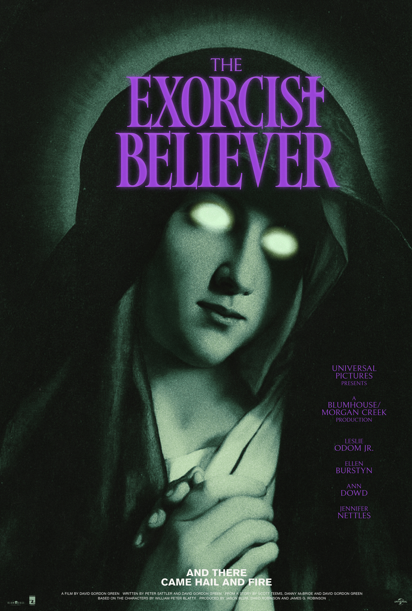The Exorcist: Believer | By Aleks Phoenix