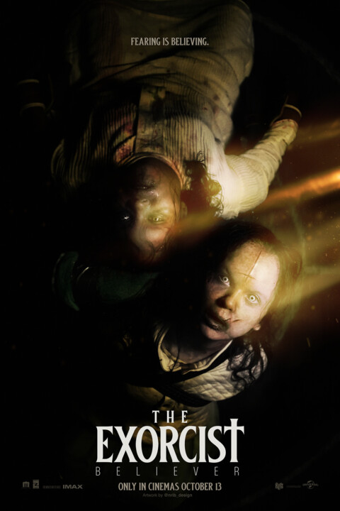 The Exorcist: Believer (2023) – Poster 2