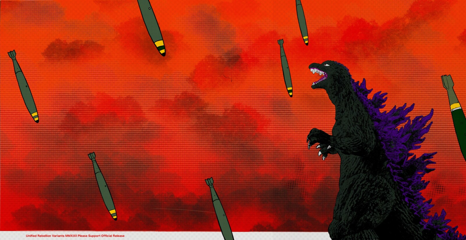 Godzilla 2k