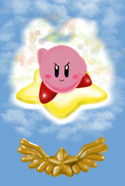 Kirby: Star Warrior