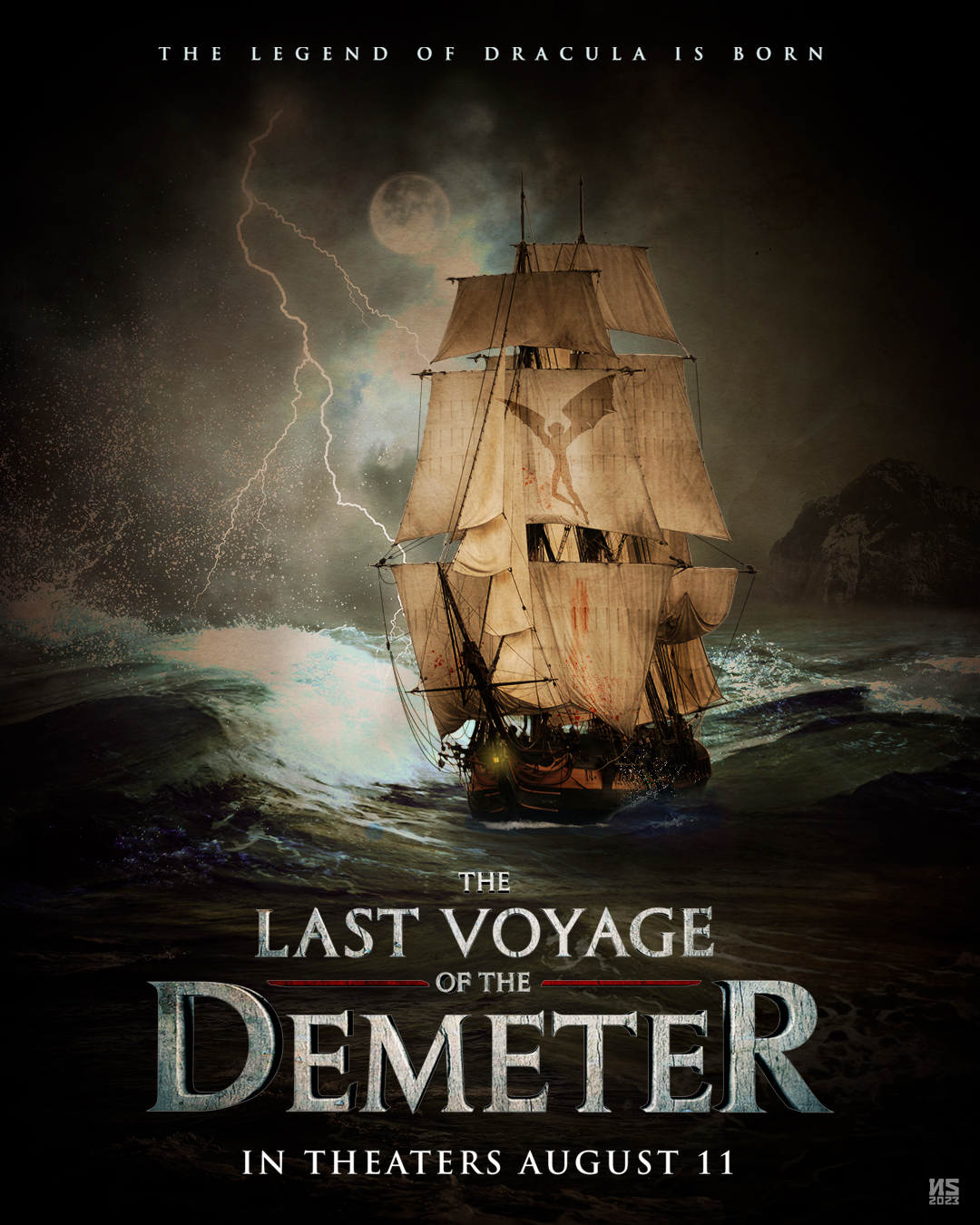 The Last Voyage Of The Demeter, NSFX Studios