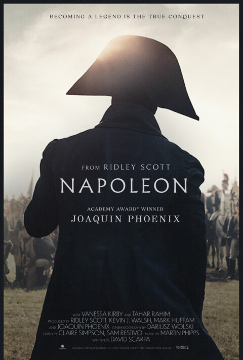 Napoleon | By Aleks Phoenix