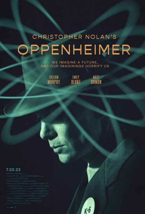 Christopher Nolan’s Oppenheimer | By Aleks Phoenix