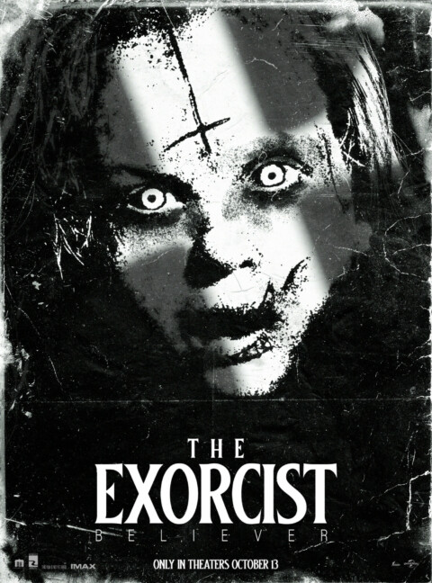 The Exorcist Believer (2023) Alternative Poster