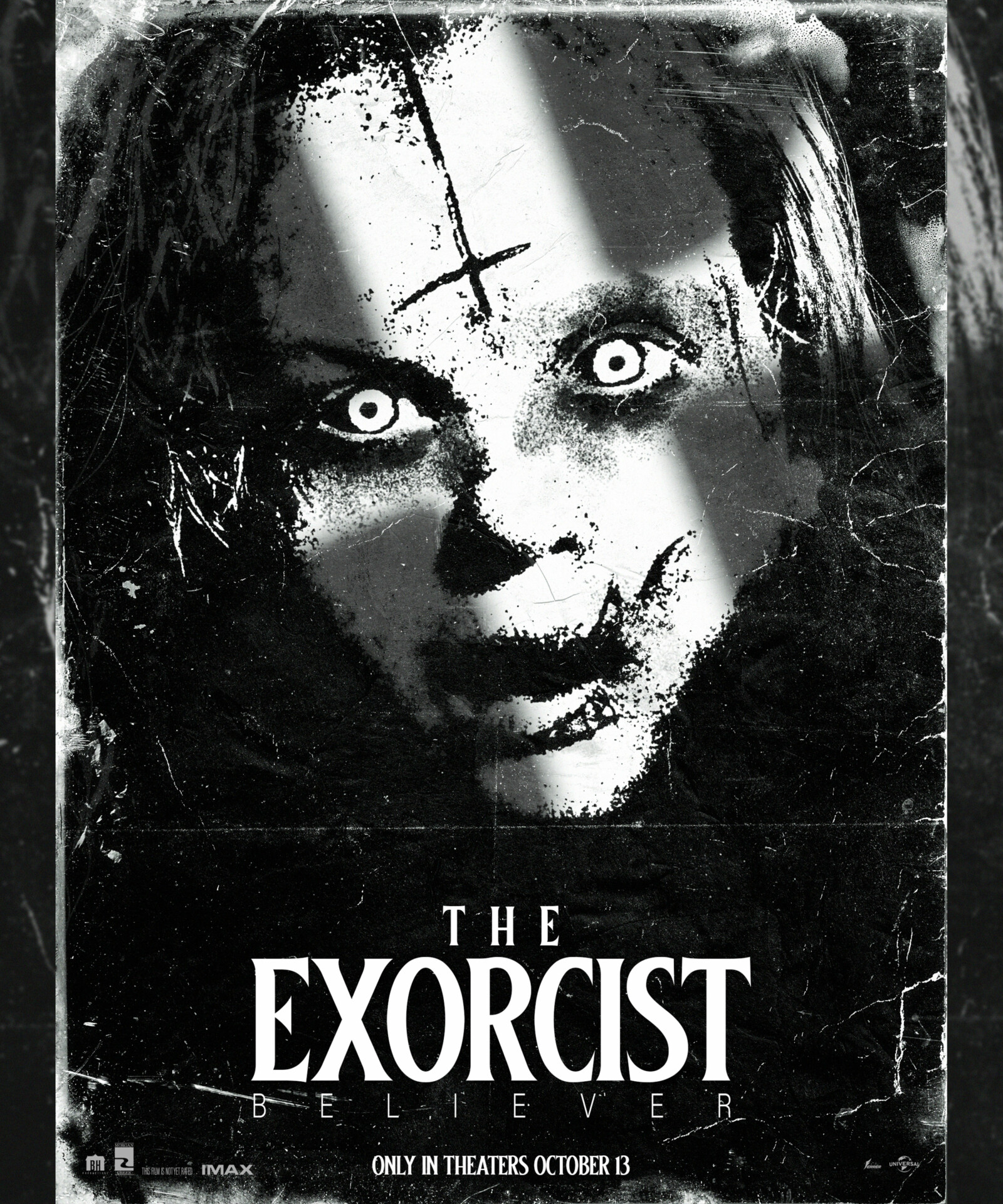 The Exorcist Believer (2023) Alternative Poster