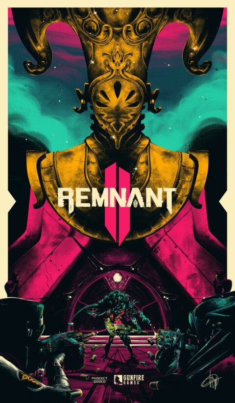 REMNANT II Poster Art