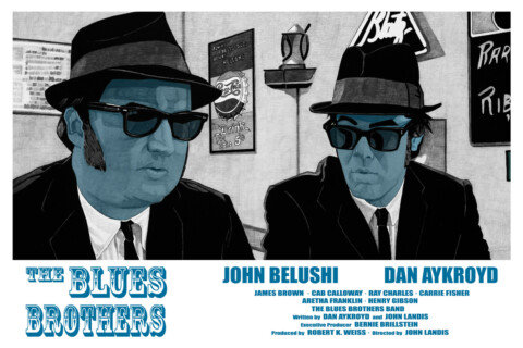 THE BLUES BROTHERS (Regular version)