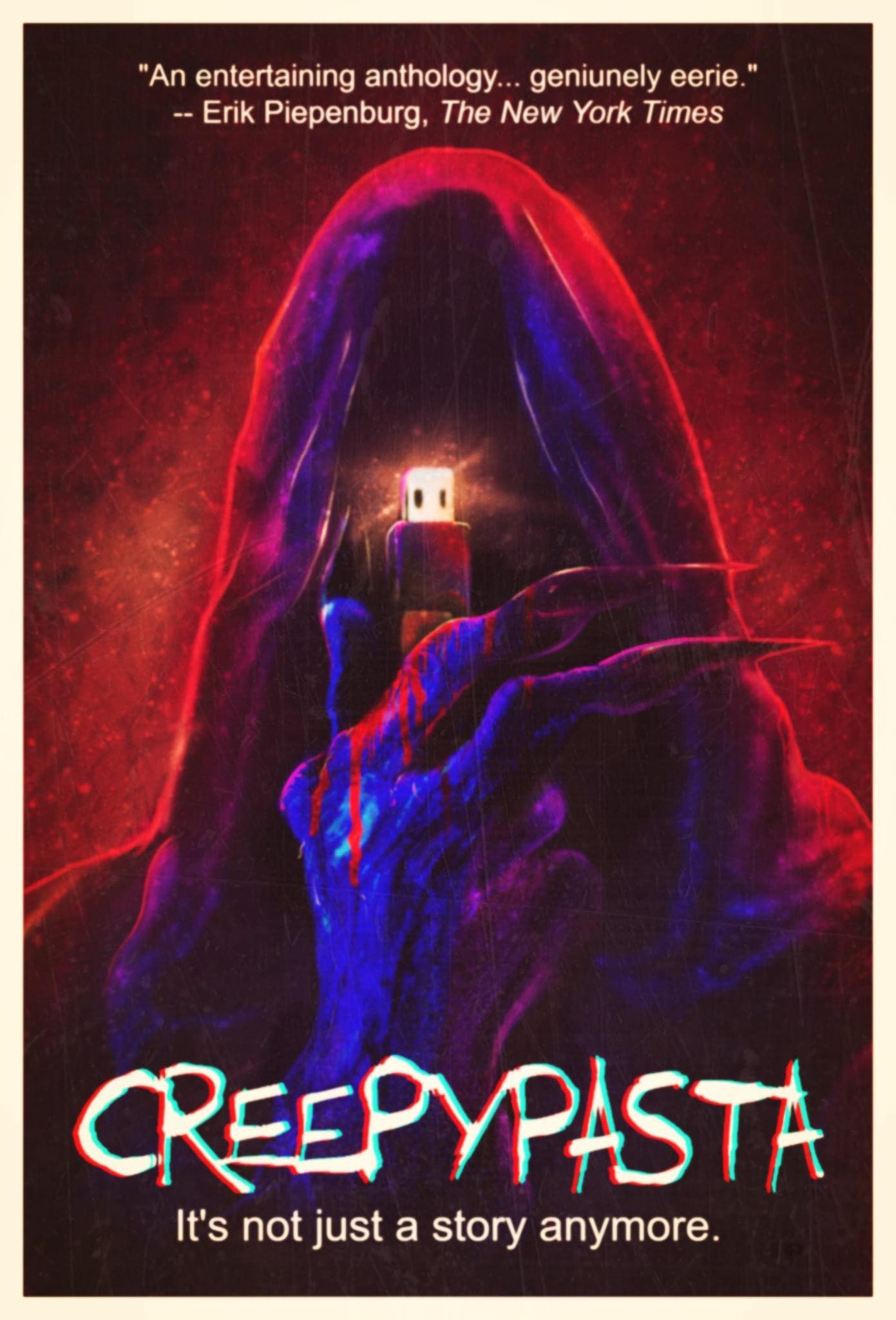 Creepypasta Film Poster