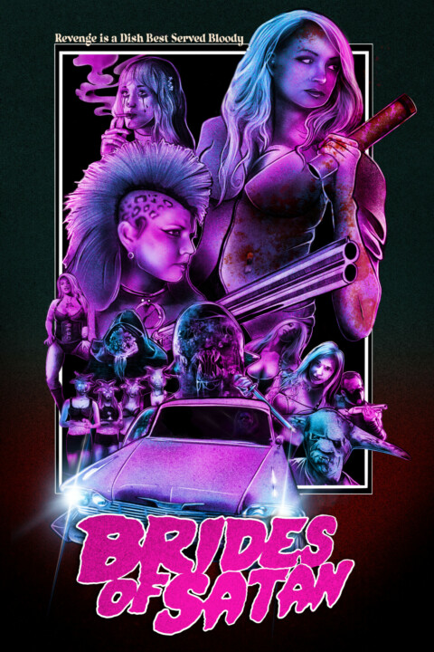 Brides of Satan – Film Poster
