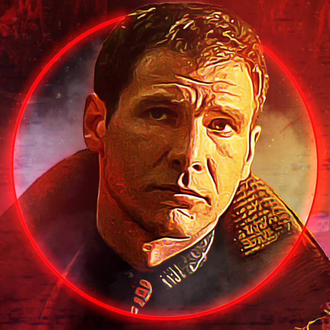 Blade Runner: Deckard