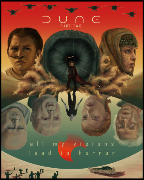 Dune Part Two
