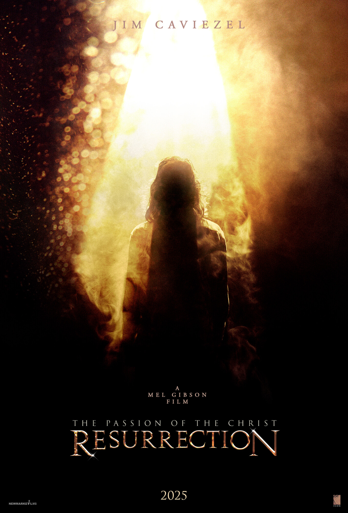 The Passion Of The Christ: Resurrection | Grievity | PosterSpy