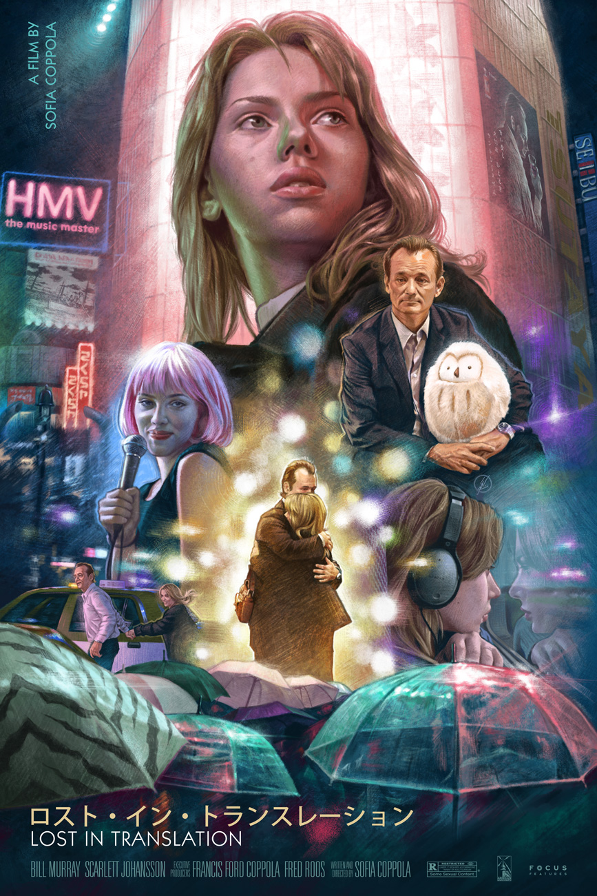 Lost In Translation Wolfgang Posterspy