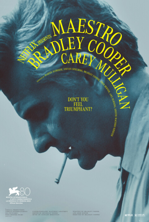 Bradley Cooper’s “MAESTRO”