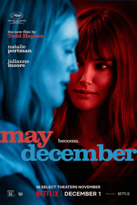 May December (2023) – Poster