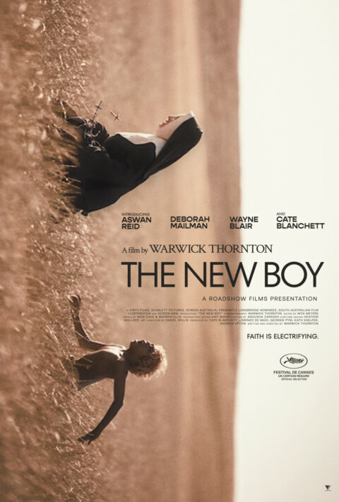 The New Boy | By Aleks Phoenix