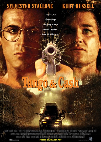 Tango & Cash | Nuansa Art | PosterSpy