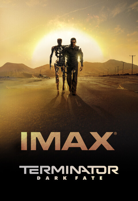 Terminator Dark Fate IMAX