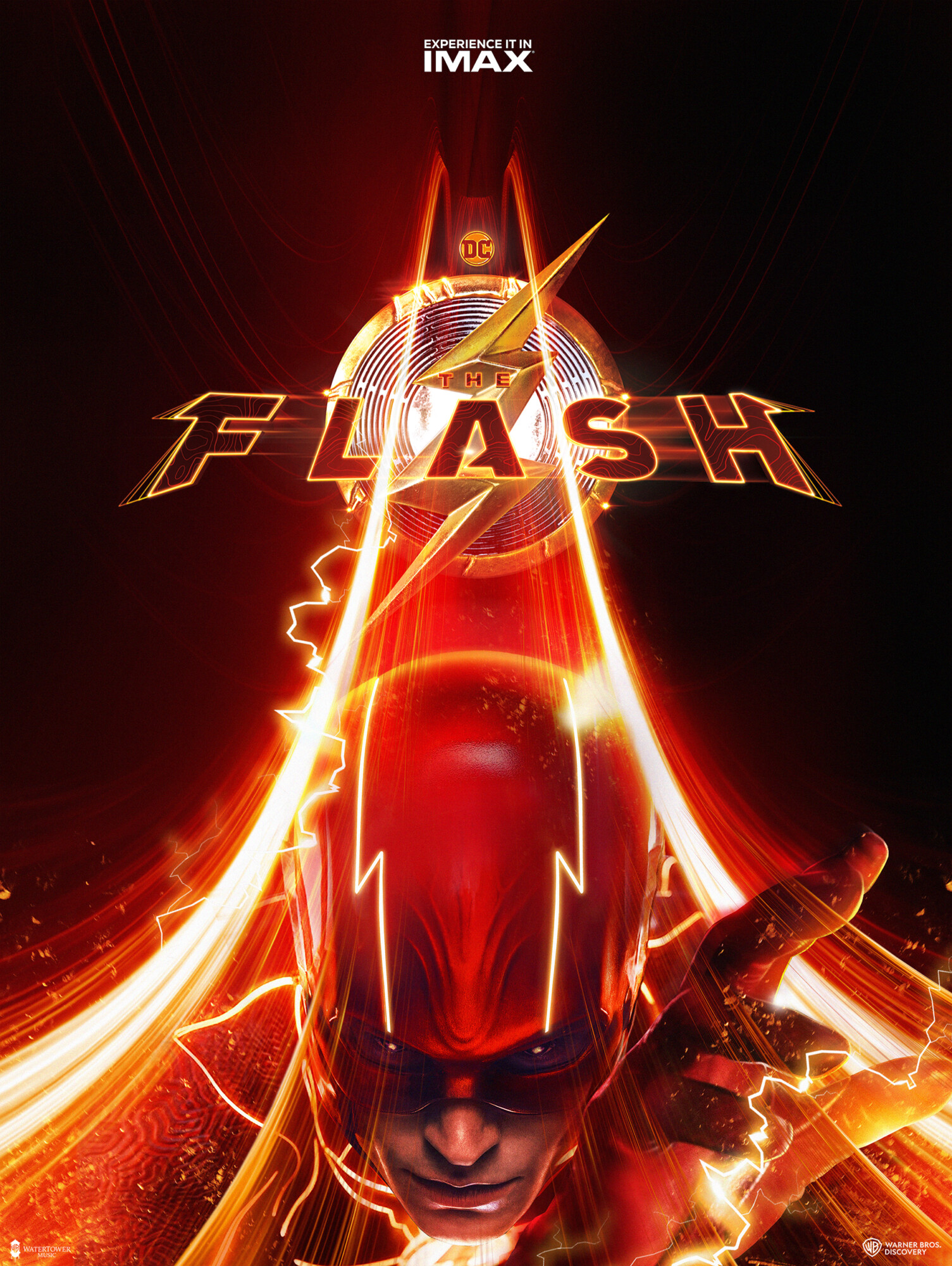 The Flash | Grievity | PosterSpy