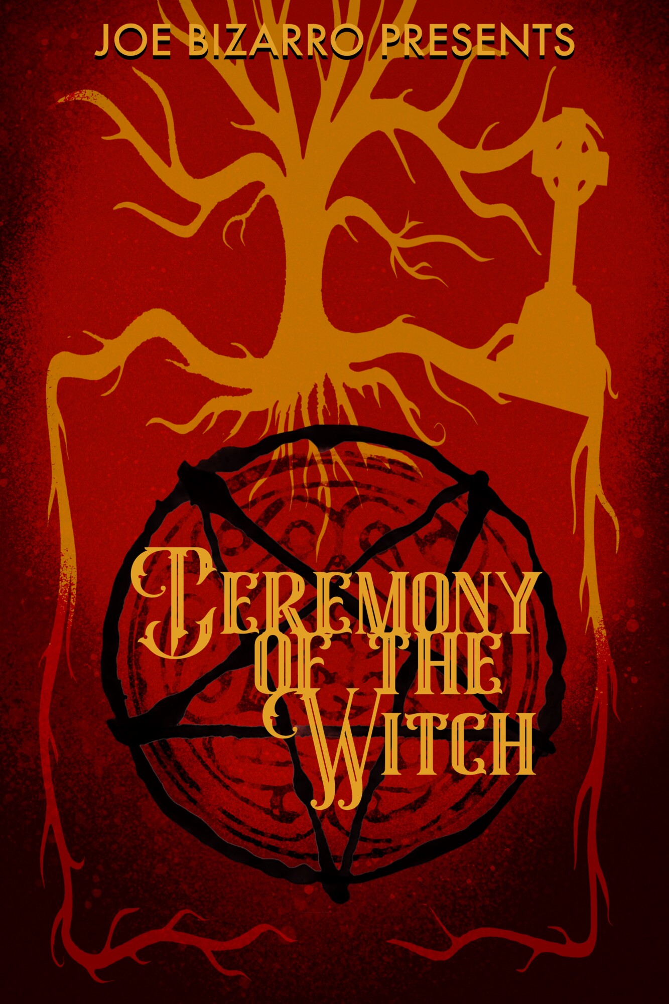 Ceremony of the Witch – Teaser Poster