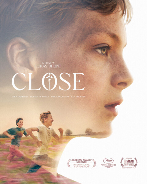 CLOSE (Alternative Movie Poster)