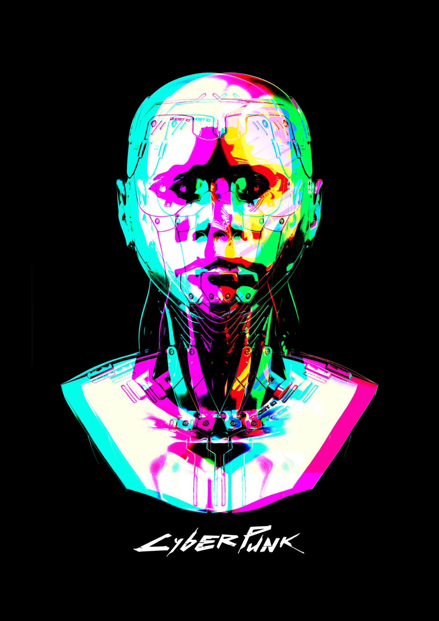 Cyberpunk – Alternative Poster Art