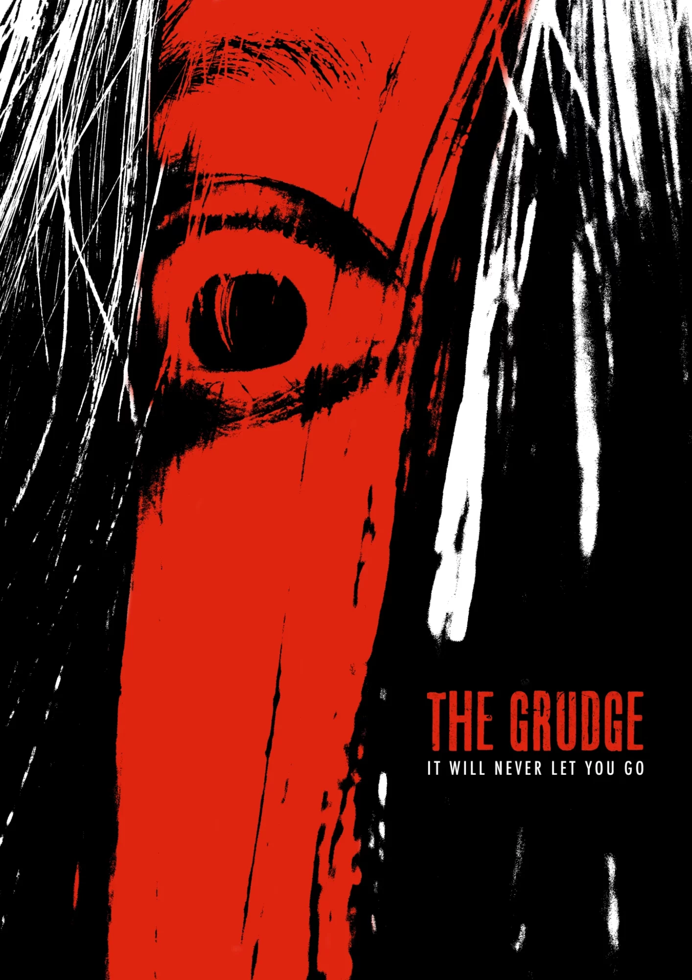 The Grudge – Alternative Poster Art