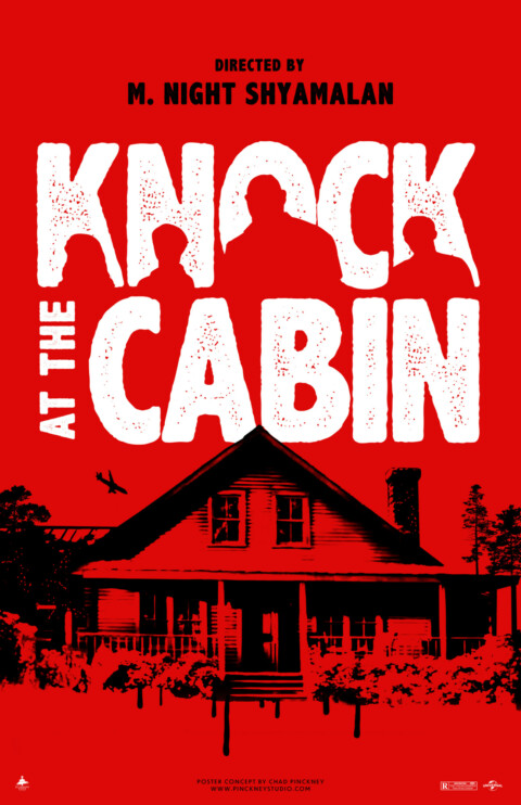 Knock At The Cabin (2023)