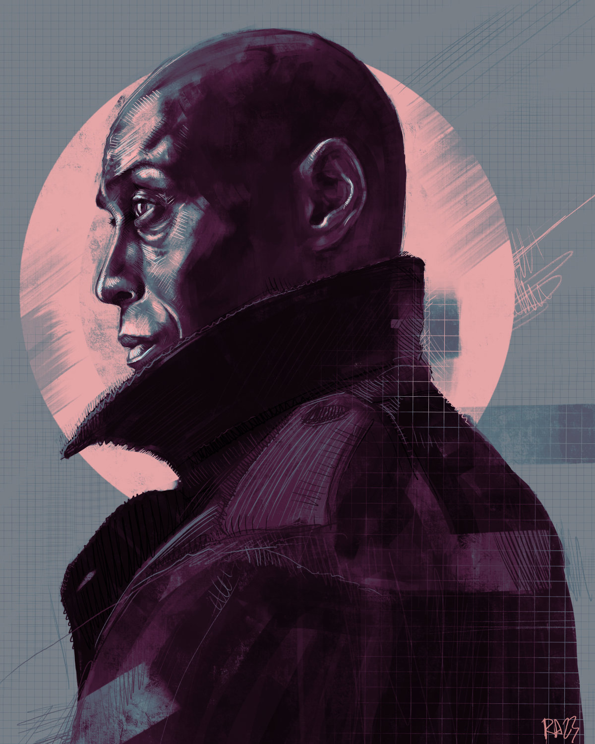 Lance Reddick (@lancereddick) / X