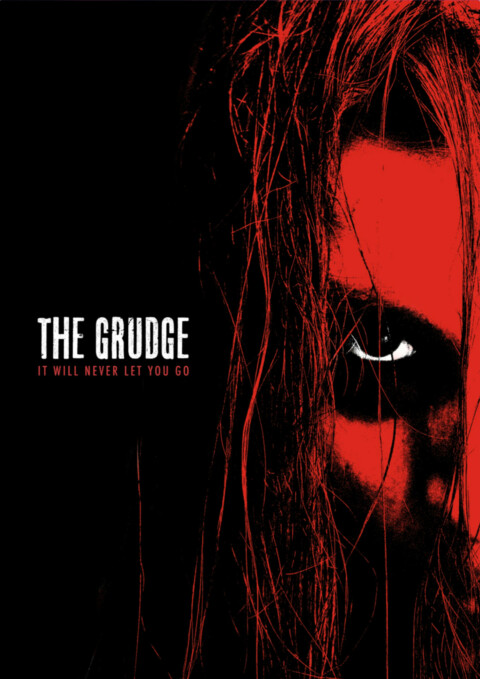 The Grudge – Alternative Poster Art