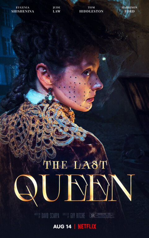 “The Last Queen”