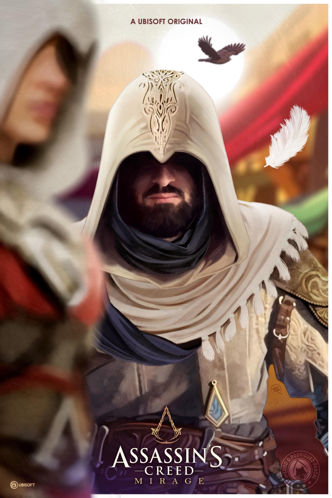 ASSASSIN’S CREED MIRAGE