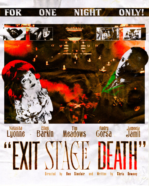 Poker Face ep. 6/10 – ‘Exit Stage Death’ dir. Ben Sinclair