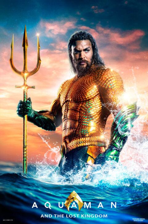 Aquaman and the lost Kingdom