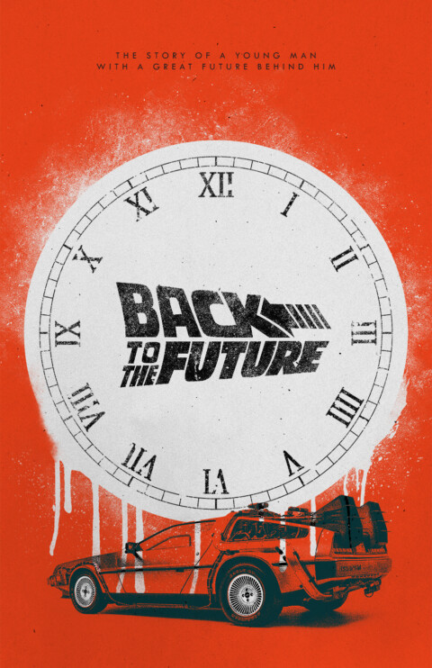 Back To The Future – Time Melt