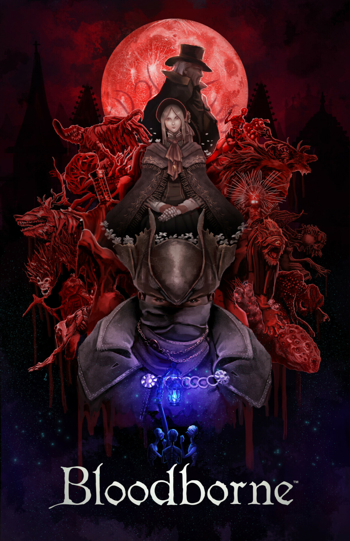 Bloodborne-poster-2023-