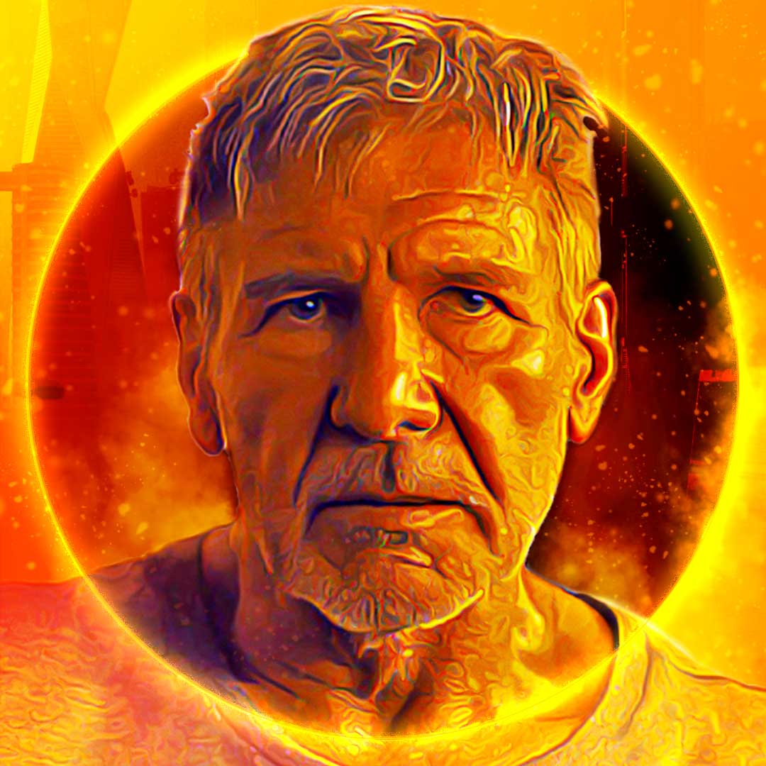 Blade Runner 2049: Deckard