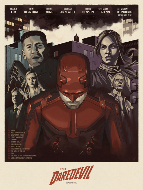 Daredevil – Season Two