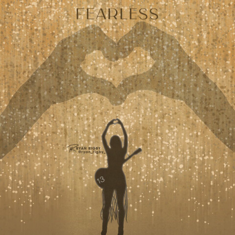 Taylor Swift The Eras Tour – Fearless