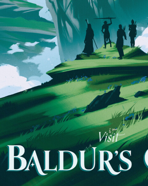 Visit Baldur’s Gate