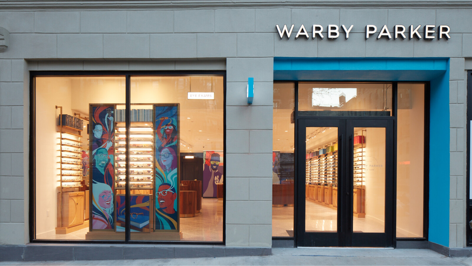 Warby Parker Harlem