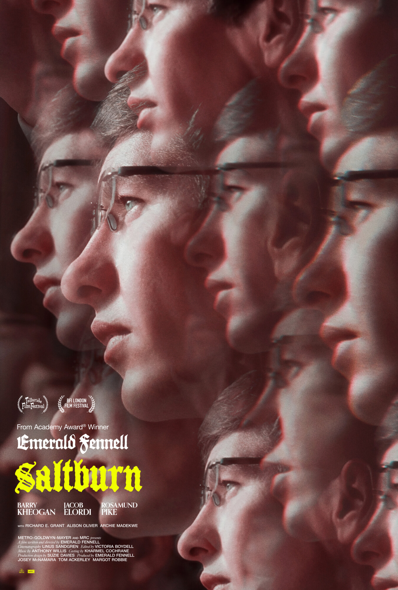 Saltburn | Poster by Aleks Phoenix