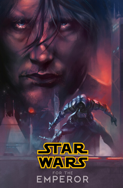 Star Wars – For the Emperor / Fan Art-Book cover