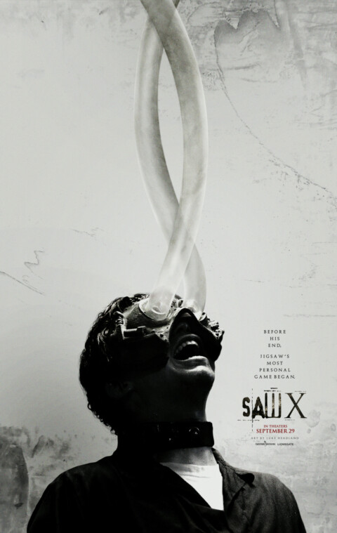 Saw X Poster