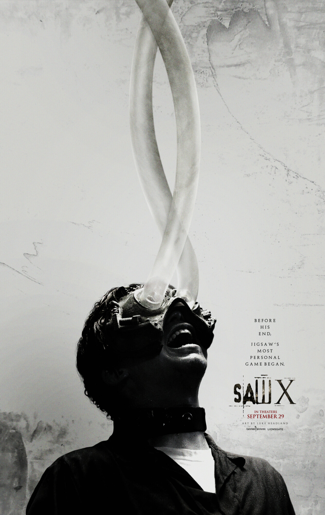 Saw X Poster | Lukeh01 | PosterSpy