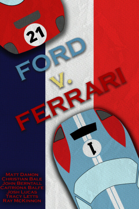 Ford v. Ferrari (2019)