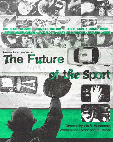 Poker Face ep. 7/10 – ‘The Future of the Sport’ dir. Iain B. Macdonald
