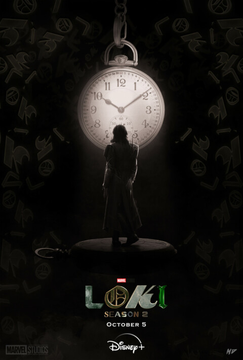 Loki S2  Alt Poster #2