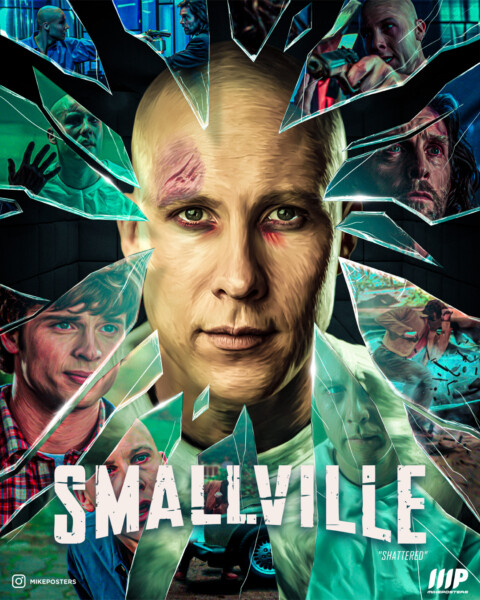 Smallville: Shattered