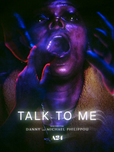Talk To Me – Concept Poster